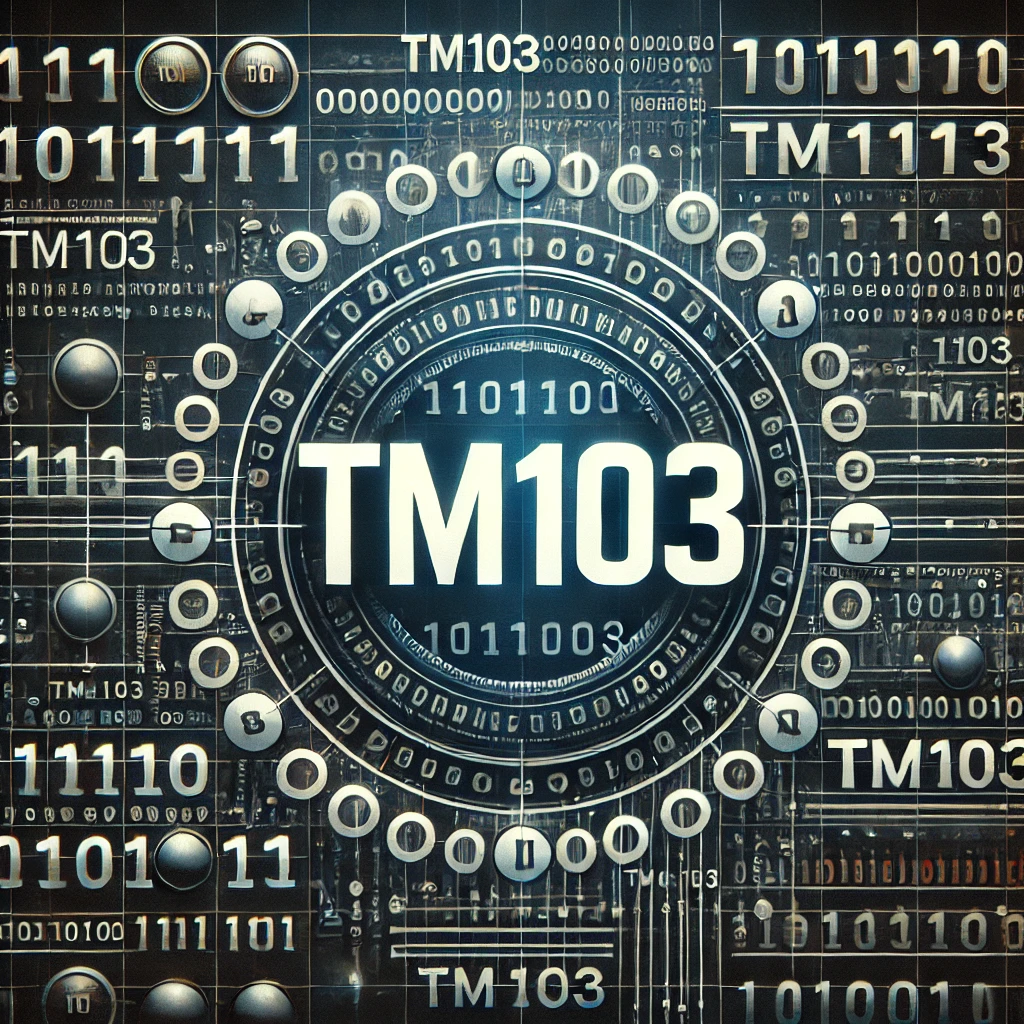 TM103